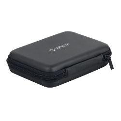 Picture of ORICO 2.5" Hardshell Portable HDD Protector Case - Black