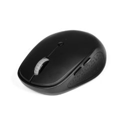 Picture of Port Wireless Combo Bluetooth Mouse and 2.4 GHZ - Black