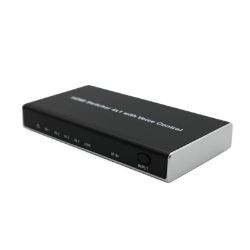 Picture of HDCVT 4x1 HDMI 2.0 Switch with Voice Control