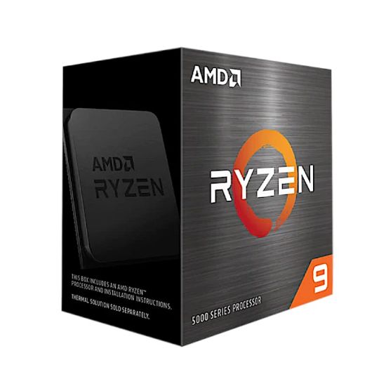Picture of AMD RYZEN 9 5900X 12-Core 3.7GHz AM4 CPU
