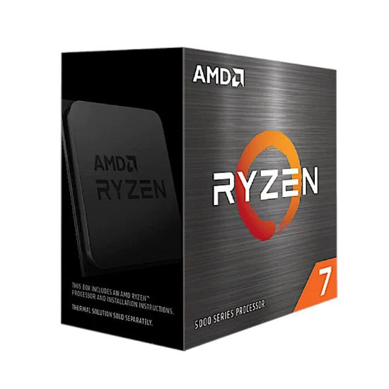 Picture of AMD RYZEN 7 5800X 8-Core 3.8GHz AM4 CPU