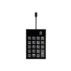 Picture of Port Wired Keypad Numpad with USB|Type-C Connector