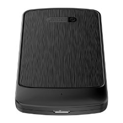 Picture of ORICO 2.5" 5Gbps|USB3.0|Supports up to 4TB - Hard Drive Enclosure - Black