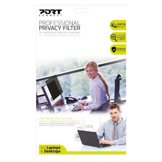Picture of Port Connect 2D Professional Privacy Filter 15.4"