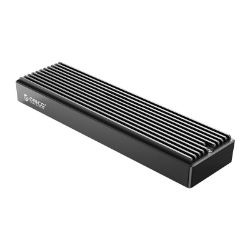 Picture of ORICO M.2 5Gbps|USB3.1-TYPE-C|Supports up to 2TB|15cm Cable - Hard Drive Enclosure - Black