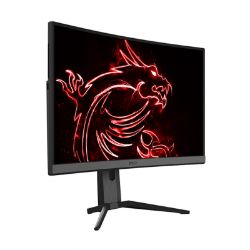 Picture of MSI MAG272CQR 27" 1440p VA 165HZ 1ms WQHD | FreeSync Curved Gaming Monitor