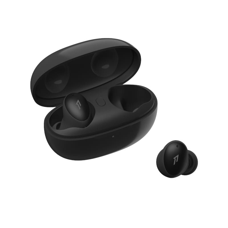 Picture of 1MORE Stylish ColorBuds ESS6001T True Wireless Qualcomm cVc 8.0|BT|IPX5 Resistant In-Ear Headphones - Black