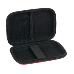 Picture of ORICO 2.5" Nylon Portable HDD Protector Case - Red
