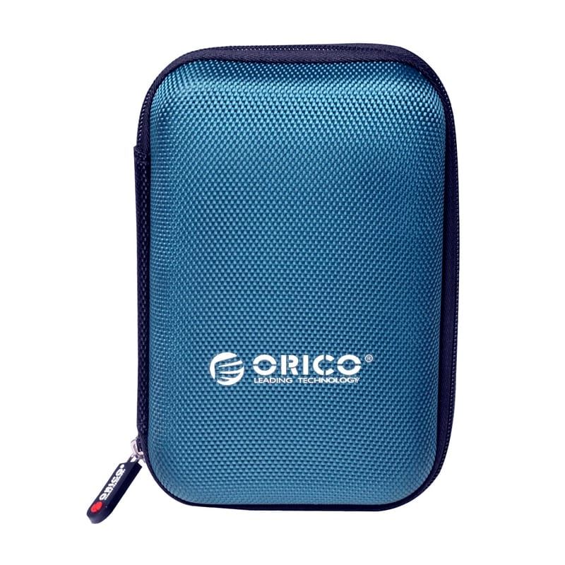 Picture of ORICO 2.5" Nylon Portable HDD Protector Case - Blue