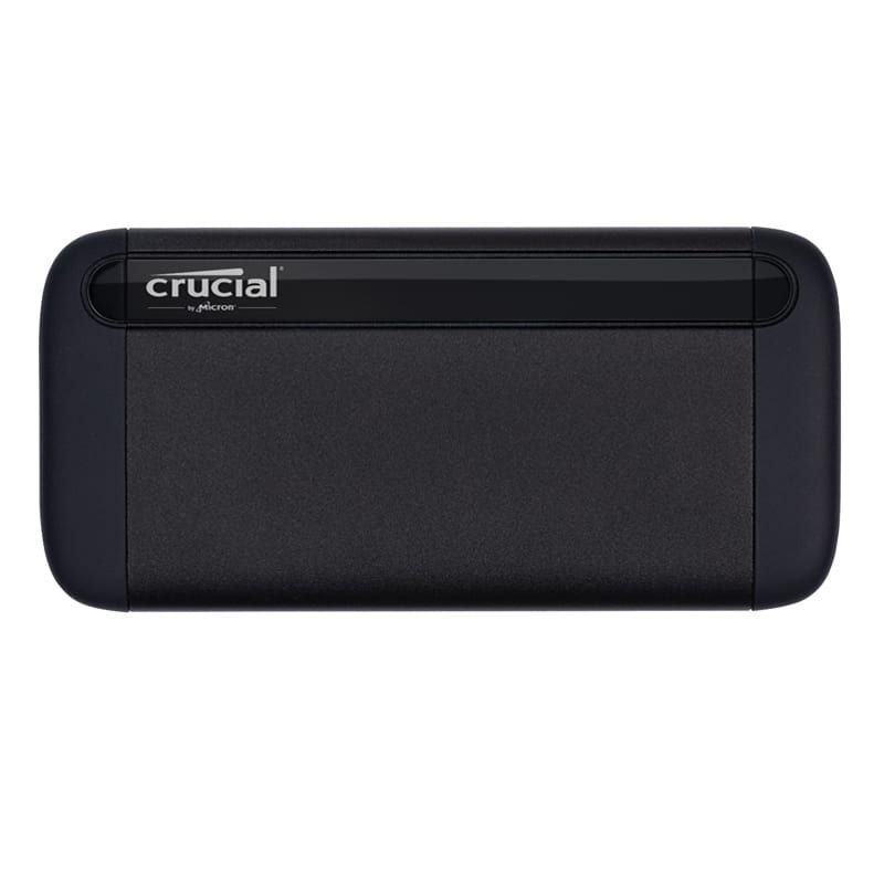 Picture of Crucial X8 2TB Type-C Portable SSD