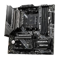 Picture of MSI B550M MORTAR AMD AM4 M-ATX Gaming Motherboard