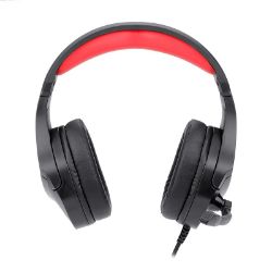 Picture of REDRAGON Over-Ear THESEUS Aux Gaming Headset - Black
