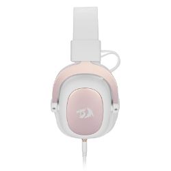 Picture of REDRAGON Over-Ear ZEUS 2 USB Gaming Headset - White