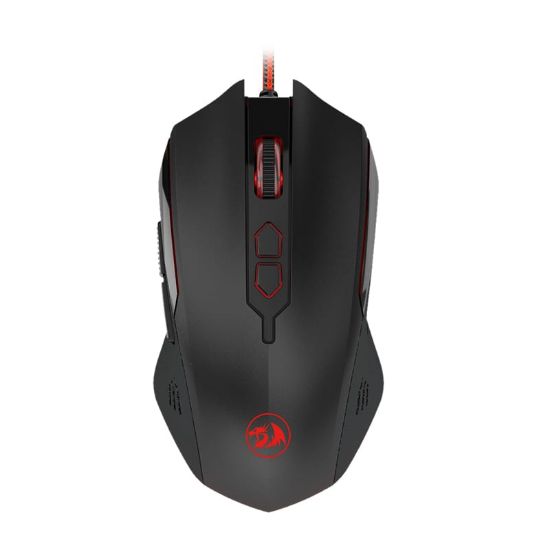 Picture of REDRAGON INQUISITOR 2 7200DPI Gaming Mouse - Black