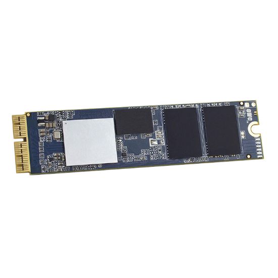 Picture of OWC Aura Pro X2 480GB PCIe NVMe SSD for select 2013 and later MacBook Air, MacBook Pro, and Mac Pro computers