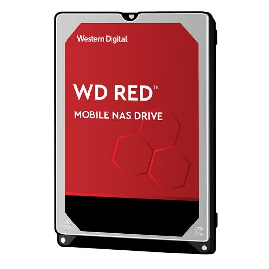 Picture of WD Red 6TB 256MB 3.5" SATA HDD