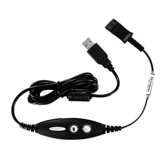 Picture of Calltel Quick Disconnect - USB Sound Card Adapter Cable