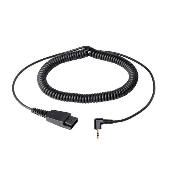Picture of Calltel Quick Disconnect - 2.5mm Jack Cable