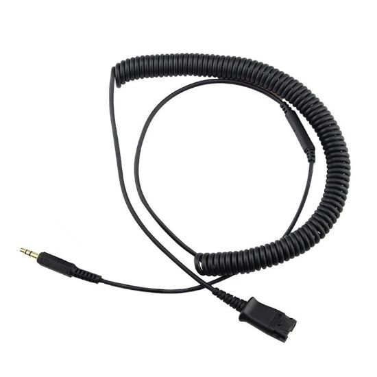 Picture of Calltel Quick Disconnect - 3.5mm Jack Cable