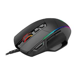 Picture of T-Dagger ROADMASTER 8000DPI Gaming Mouse - Black