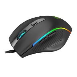 Picture of T-Dagger Recruit 2 3200DPI|6 Button| 180cm Cable|RGB Blacklit Gaming Mouse - Black