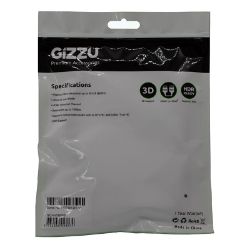 Picture of GIZZU High Speed V2.0 HDMI 1m Cable with Ethernet Polybag