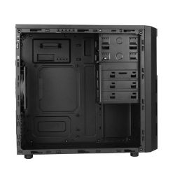 Picture of Antec VSK3000 Elite ATX | Mini-ITX Mid-Tower Gaming Chassis - Black