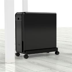 Picture of ORICO Wheeled Computer Stand 61kg Limit