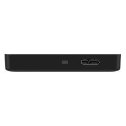 Picture of ORICO 2.5" USB3.0 External HDD Enclosure - Matt Black