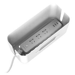 Picture of ORICO Multiplug and Surge Protector Storage Box Standard