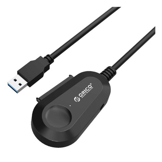 Picture of ORICO USB3.0 External HDD|SSD Adapter Cable Kit - Black