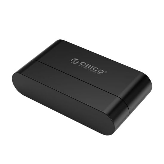 Picture of ORICO USB3.0 SATA 2.5" HDD|SDD 1-Way Adapter - Black