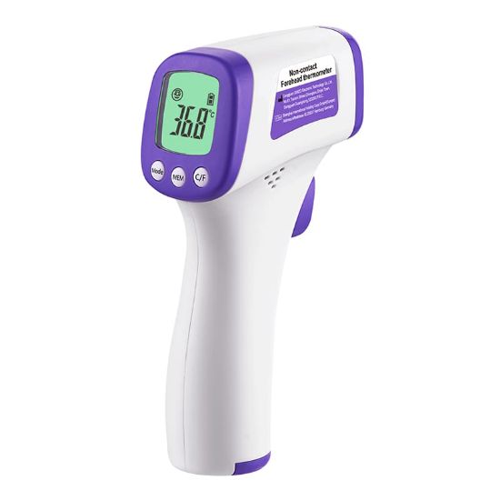 Picture of Simzo Non-contact LED Handheld Infrared Thermometer - Single