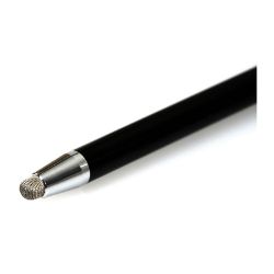Picture of Port Designs Metallic Tip Stylus with 40cm Cable - Black