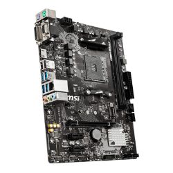 Picture of MSI B450M PRO-M2 MAX AMD AM4 M-ATX Gaming Motherboard