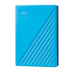 Picture of WD MyPassport 4TB 2.5" USB3.0 External HDD - Blue