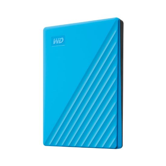 Picture of WD MyPassport 2TB 2.5" USB3.0 External HDD - Blue