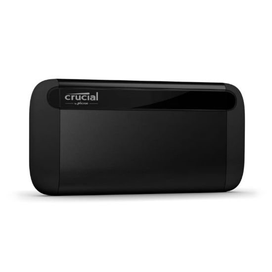 Picture of Crucial X8 1TB Type-C Portable SSD