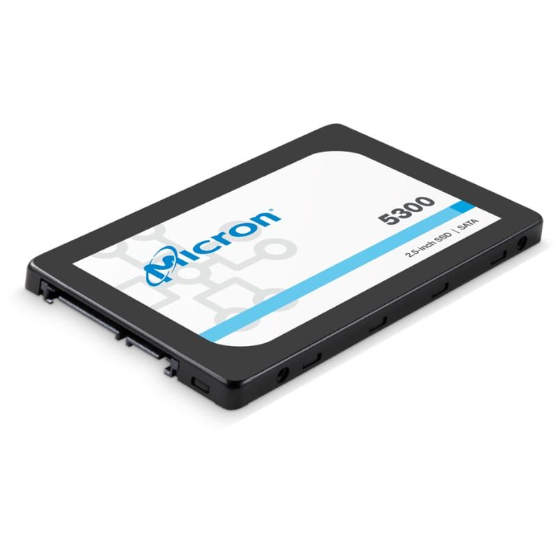 Picture of Micron 5300 PRO 1.92TB 2.5" SSD