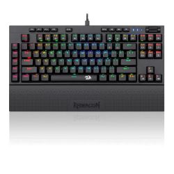 Picture of REDRAGON VISHNU MECHANICAL Wireless Gaming Keyboard - Black