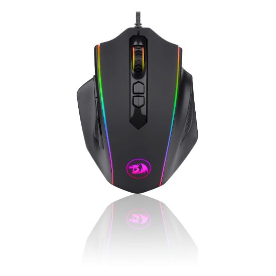 Picture of REDRAGON VAMPIRE 10000DPI RGB Gaming Mouse - Black