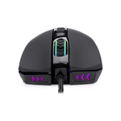 Picture of REDRAGON LONEWOLF PRO 32000DPI RGB Gaming Mouse - Black