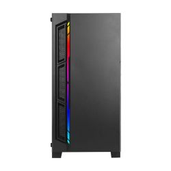 Picture of Antec NX400 ATX | Micro-ATX | ITX ARGB Mid-Tower Gaming Chassis - Black