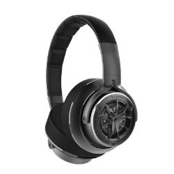 Picture of 1MORE HiFi H1707 Triple Driver Hi-Res Certified 3.5mm Over-Ear Headphones - Silver