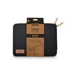 Picture of Port Designs Torino 10/12.5" Notebook Sleeve - Black