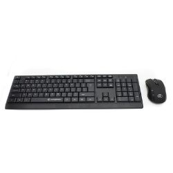 Picture of GoFreetech Wireless KB/MOUSE Combo - Black