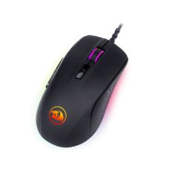 Picture of REDRAGON STORMRAGE 10000DPI 7 Button RGB Gaming Mouse - Black