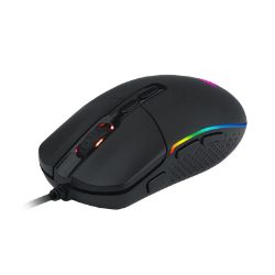 Picture of REDRAGON INVADER 10000DPI Gaming Mouse - Black