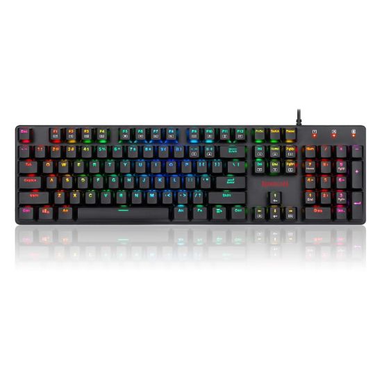 Picture of REDRAGON SHRAPNEL RGB MECHANICAL Gaming Keypad - Black