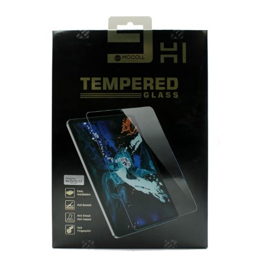 Picture of Mocoll 2.5D Tempered Glass Screen Protector for iPad Pro 10.5" - Clear